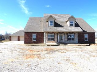 1217 N Manning Rd, El Reno, OK 73036