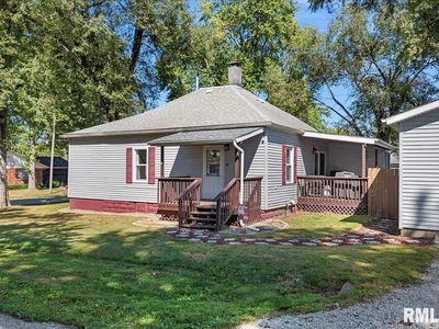 524 S 2nd St, Divernon, IL, 62530