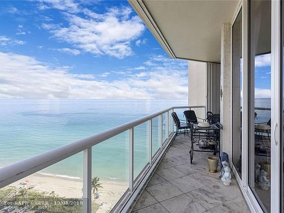 4th image of 6051 N Ocean Dr APT 1704
