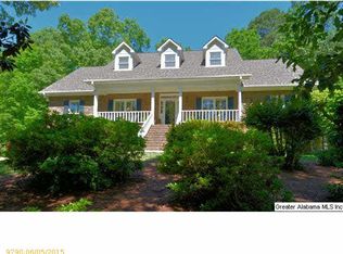 5402 Harvest Ridge Ln, Birmingham, AL 35242