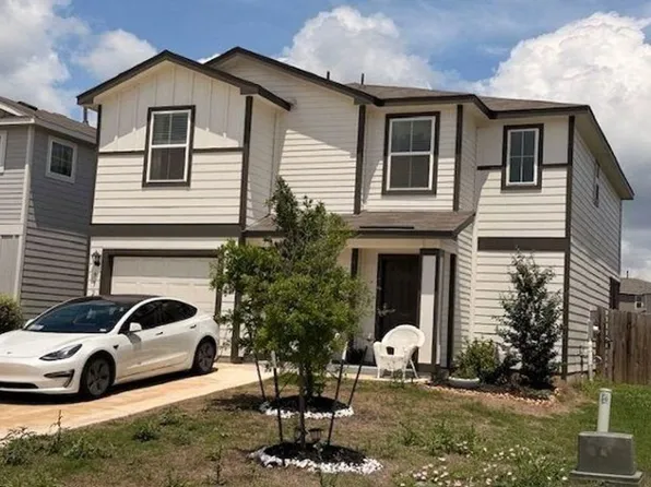 9526 Lowline Brg, San Antonio, TX 78254