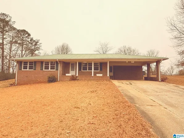 424 Gunter Dr, Piedmont, AL 36272