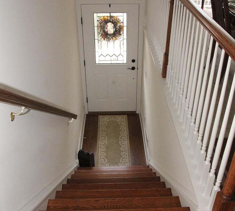 Foyer Entrance