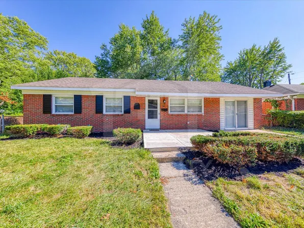 3451 N Hartman Dr, Indianapolis, IN 46226