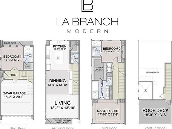 3rd image of 4609 La Branch St