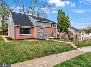 1306 Saddleback Rd, Pikesville, MD 21208