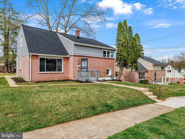 1306 Saddleback Rd, Pikesville, MD 21208