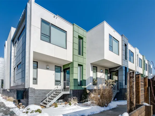 3444 N Navajo St Unit 11, Denver, CO 80211