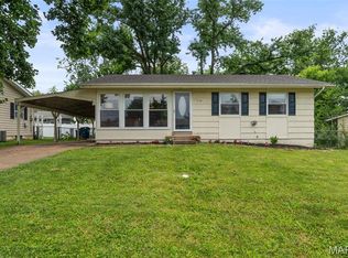 11346 Ranger Dr, Saint Louis, MO 63128