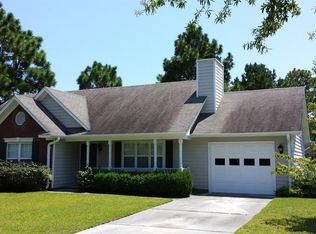 1014 Steeplechase Rd, Wilmington, NC 28412