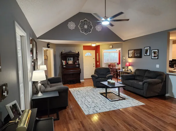 3375 Poplar Hl, Clarksville, TN 37043