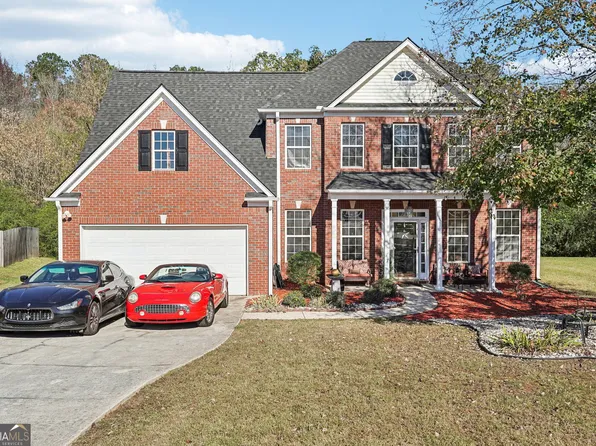 6850 Lakefield Forrest Dr, Riverdale, GA 30296