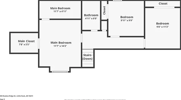 300 Shadow Ridge Dr — Photo 3