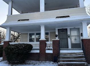414 E 146th St #1, Cleveland, OH 44110