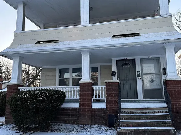 414 E 146th St #1, Cleveland, OH 44110