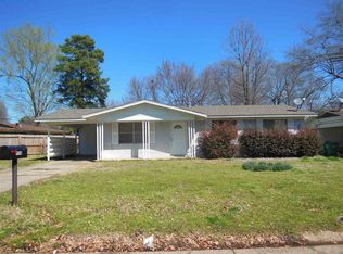 1718 S Kenwood Rd, Texarkana, TX 75501