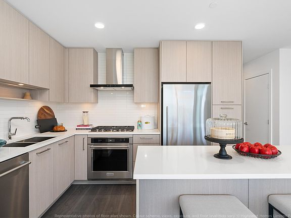 4th image of 518 Clarke Rd #1908