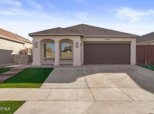 3276 Peruvian Paso, El Paso, TX 79938
