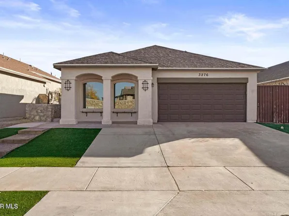 3276 Peruvian Paso, El Paso, TX 79938