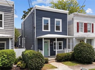 3402 S St, Richmond, VA 23223