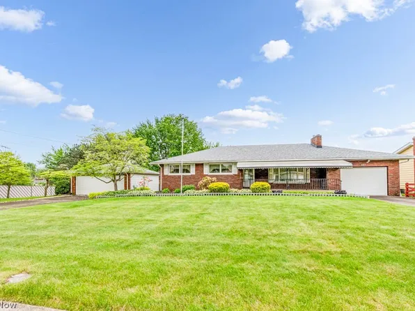 505 Porter Ave, Campbell, OH 44405