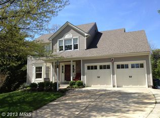 4540 Rusty Gate, Ellicott City, MD 21043