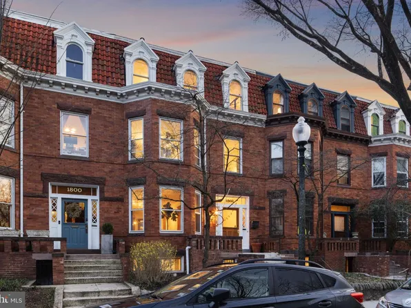 1802 Lamont St NW, Washington, DC 20010