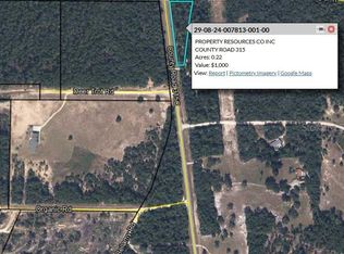 County Road 315, Melrose, FL 32666