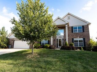 1038 Thornbury Pl, O Fallon, IL 62269