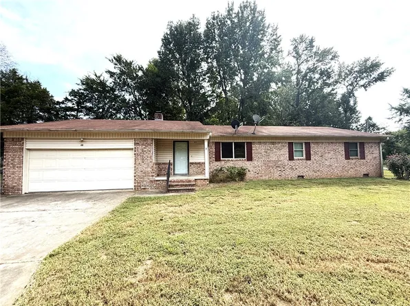 400 N Fairbanks Ave, Russellville, AR 72801