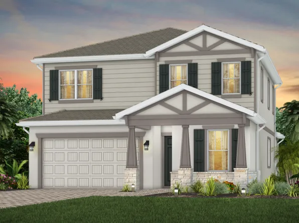 Fifth Avenue Plan, Avondale at Avenir