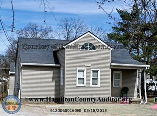 4478 Elsmere Ave, Cincinnati, OH 45242