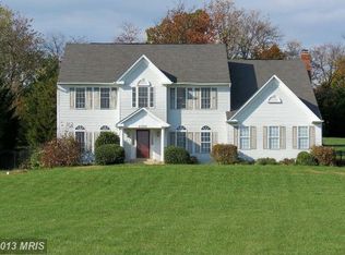 25822 Bowman Acres Ln, Damascus, MD 20872