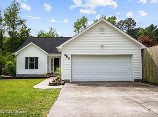 488 Comfort Rd, Richlands, NC 28574