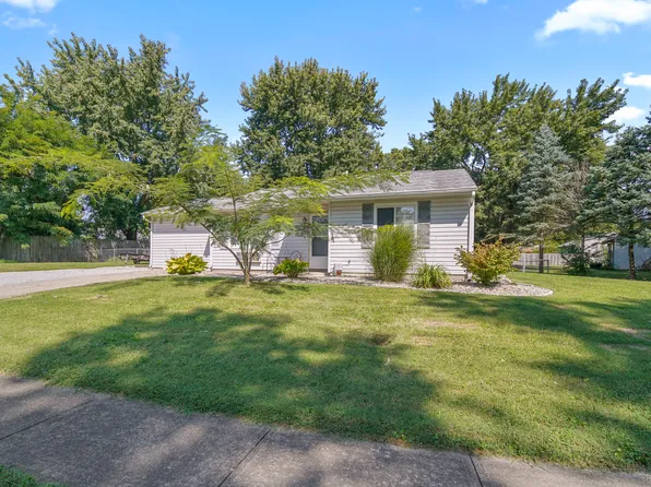 5620 Knoxville Dr, Indianapolis, IN 46221