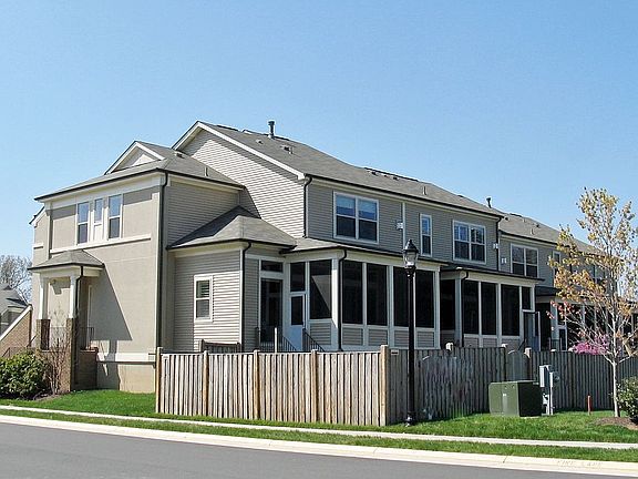 Rear of Home