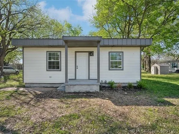 1109 E Holden St, Muskogee, OK 74403