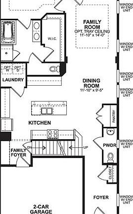 Located in Walden Woods Villas in Laurel, MD