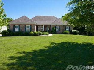 2727 Clairen Dr, Foristell, MO 63348