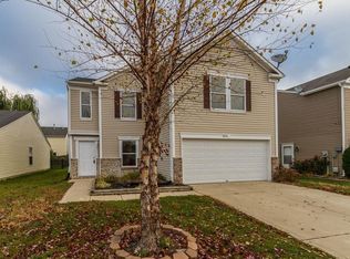 932 Harbon Dr, Franklin, IN 46131