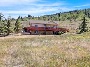 420 County Road 132, Kremmling, CO 80459