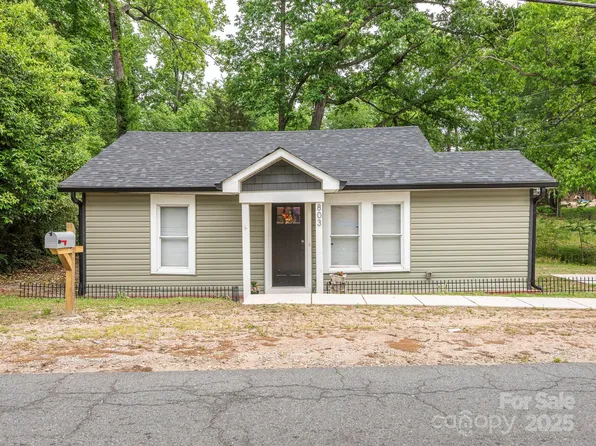 803 E 13th St, Kannapolis, NC 28083