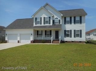 8222 Hurrican Ln, Fayetteville, NC 28314