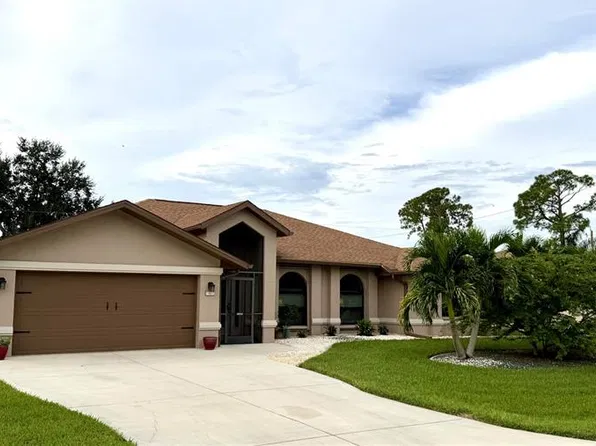 23411 MULLINS AVENUE, PORT CHARLOTTE, FL 33954