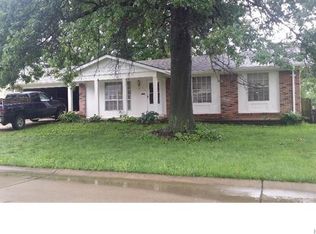 113 Plum Tree Dr, Saint Peters, MO 63376