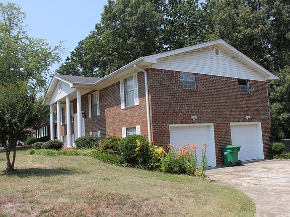 garage side