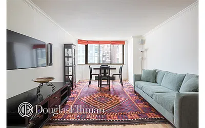 Rented by Douglas Elliman