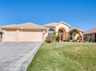 2547 SW 35th Ln, Cape Coral, FL 33914