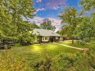 760 Loveland Street, Golden, CO 80401