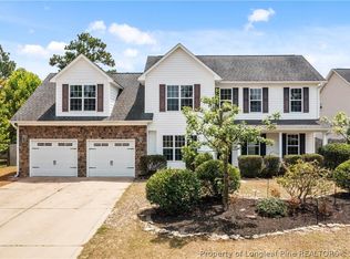 184 Sonora Dr, Lillington, NC 27546